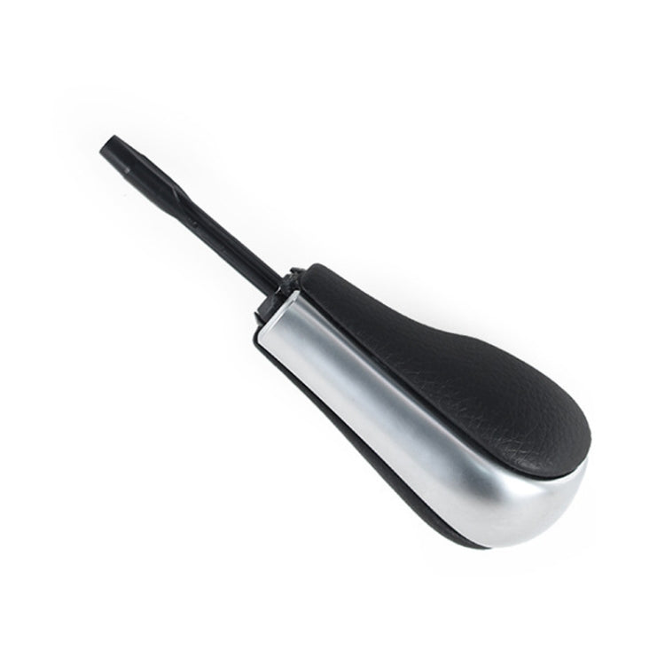 For BMW E Chassis Gear Lever Head, Universal For Left And Right Driving, Style: Short Rod Round Head - HoMEdemic™ 
