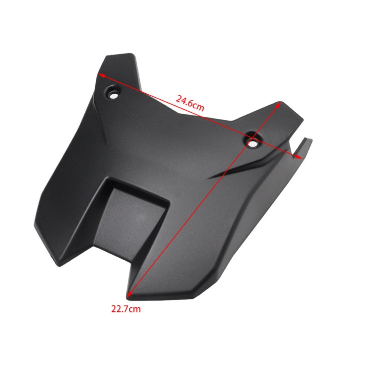 For BMW R1200GS LC / R1250GS LC Motorcycle Rear Wing Fairing - HoMEdemic™ 