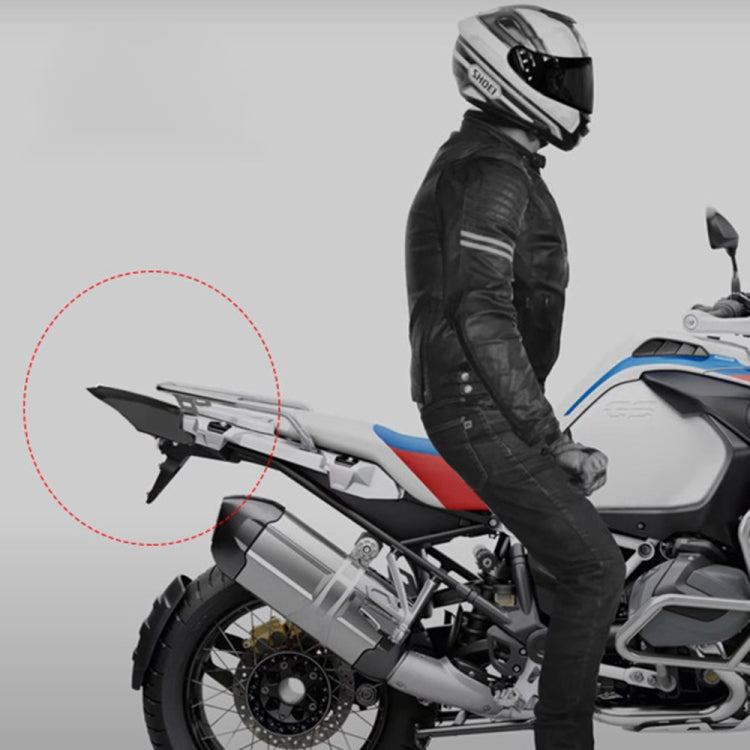 For BMW R1200GS LC / R1250GS LC Motorcycle Rear Wing Fairing - HoMEdemic™ 