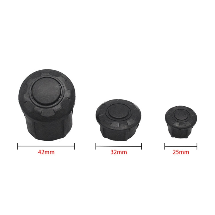 For BMW R1200GS / R1250GS 9pcs/Bag Motorcycle Frame Hole Caps Cover Plug - HoMEdemic™ 