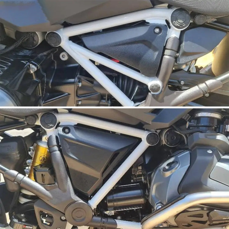 For BMW R1200GS / R1250GS 9pcs/Bag Motorcycle Frame Hole Caps Cover Plug - HoMEdemic™ 