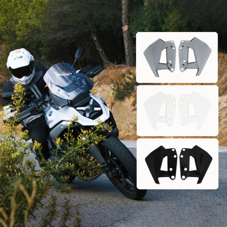 For BMW R1300GS Motorcycle Side Air Deflector Windshield(Grey) - HoMEdemic™ 