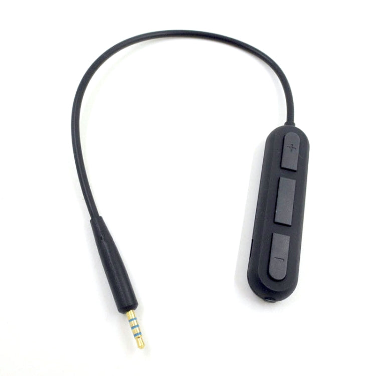 For BOSE QC25 / OE2 / QC35 / AKG / Y50 / Y40 Headphones Bluetooth Cable(Black) - HoMEdemic™ 