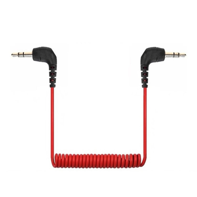 For BOYA / RODE SC2 TRS to TRS Wireless Lavalier Microphone Cable - HoMEdemic™ 