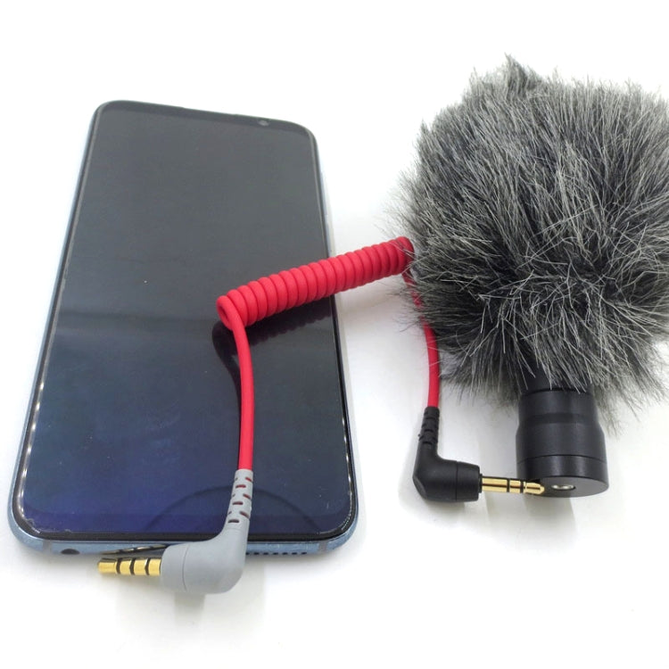 For BOYA / RODE SC7 TRS to TRRS Wireless Lavalier Microphone Cable - HoMEdemic™ 