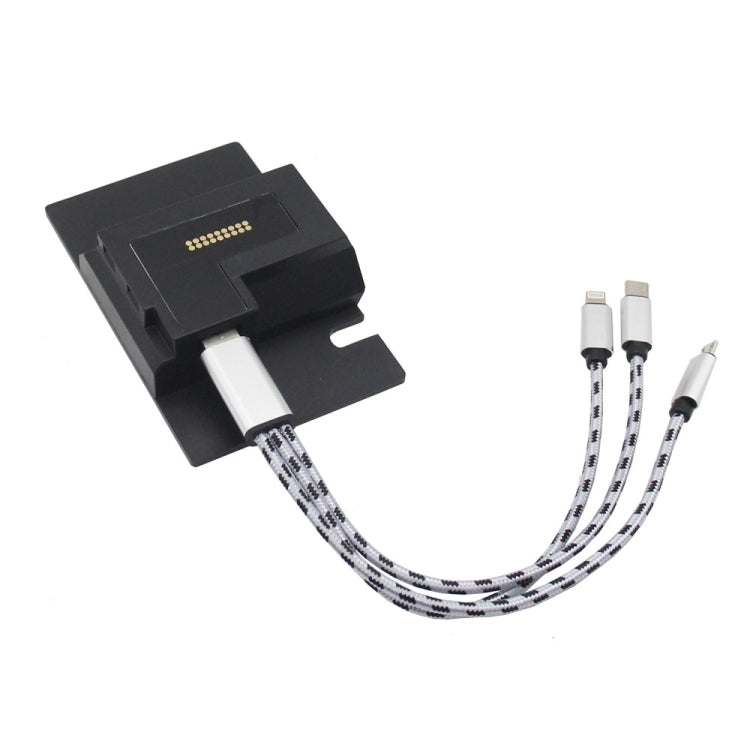 For BWM K1600B 2014-2021 Motorcycle Phone Navigation Holder(Black) - HoMEdemic™ 