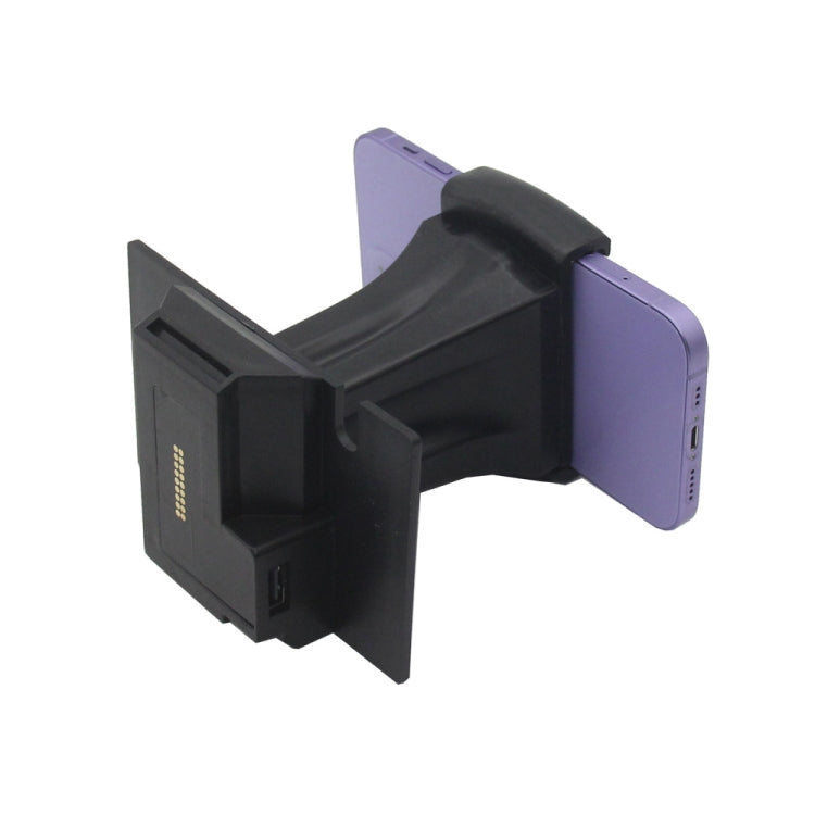 For BWM K1600B 2014-2021 Motorcycle Phone Navigation Holder(Black) - HoMEdemic™ 