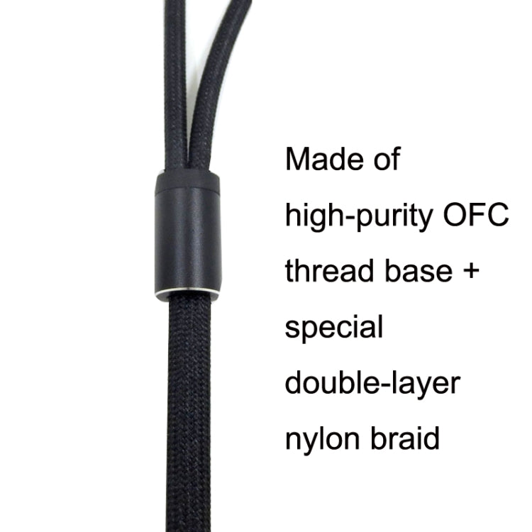 For Beyer T1(2nd/3rd Generation) T5 / Amiro Balanced Headphone Cable 3.5mm+6.35mm Adapter - HoMEdemic™ 