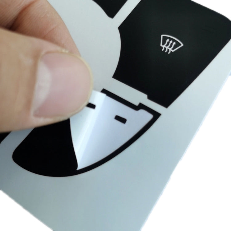 For Buick Excelle GT/XT Air Conditioning Central Control Button Repair Sticker(Upgrade) - HoMEdemic™ 