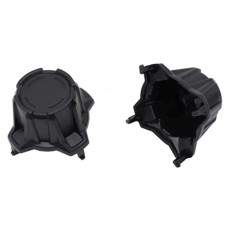 For Can-Am Maverick X3 Turbo R 2017-2020 4pcs/Pack ATV Tire Wheel Hub Caps Decorative Cover - HoMEdemic™ 
