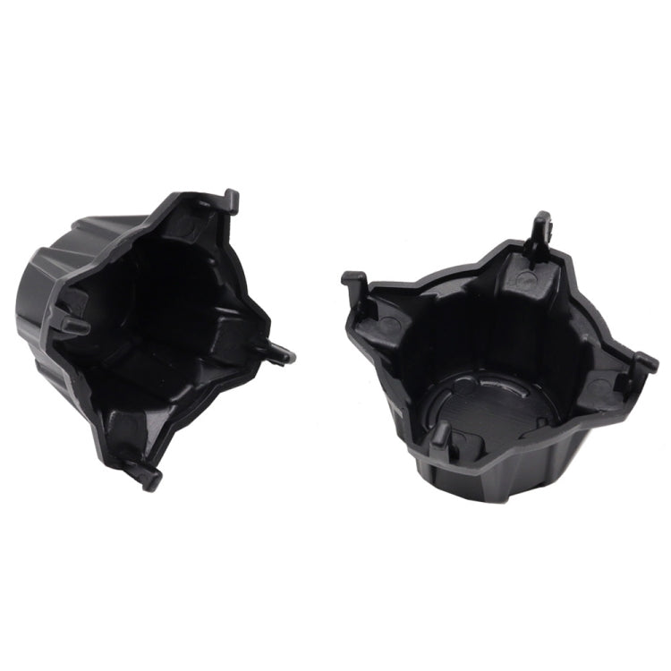 For Can-Am Maverick X3 Turbo R 2017-2020 4pcs/Pack ATV Tire Wheel Hub Caps Decorative Cover - HoMEdemic™ 