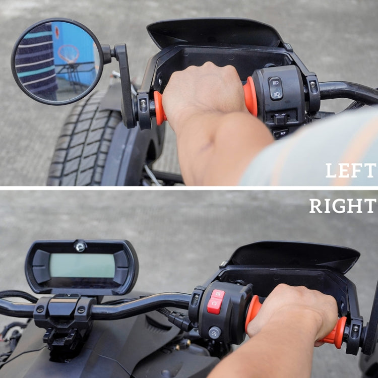 For Can-Am Ryke 600/900 Plastic Hand Guard Air Deflector Kit(CAM-003) - HoMEdemic™ 