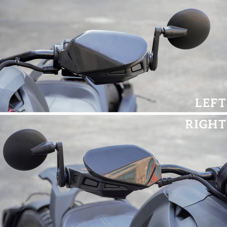 For Can-Am Ryke 600/900 Plastic Hand Guard Air Deflector Kit(CAM-003) - HoMEdemic™ 