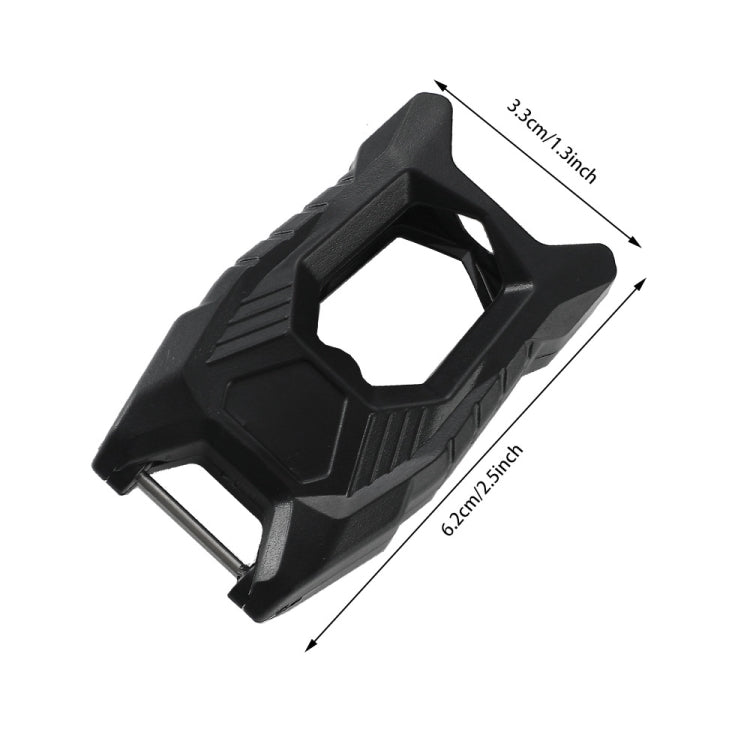 For Can Am Ryker 600 900 ATV Ignition Key Protective Case(Black) - HoMEdemic™ 