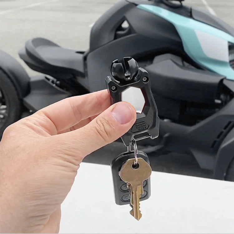 For Can Am Ryker 600 900 ATV Ignition Key Protective Case(Black) - HoMEdemic™ 