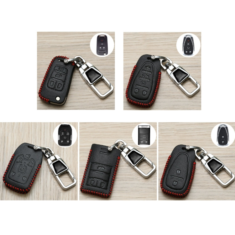 For Chevrolet Car Key Cover Multifunctional Keychain Anti-lost Number Plate, Style: X - HoMEdemic™ 