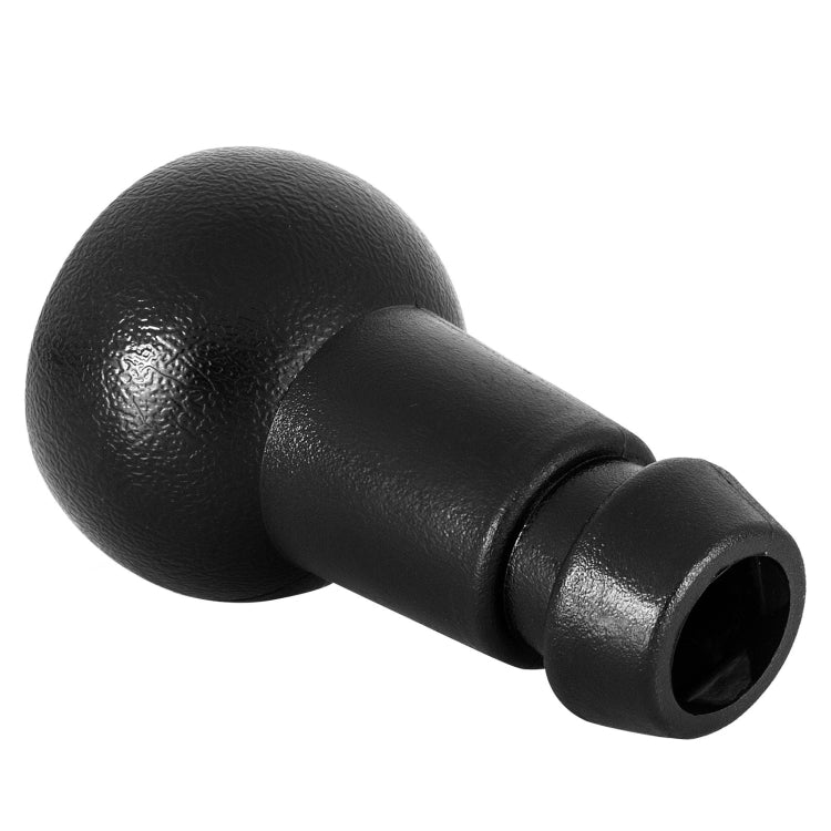 For Citroen C4 / Peugeot 307 Car Gear Lever Knob Leather Gear Shift Knob, with Converter - HoMEdemic™ 