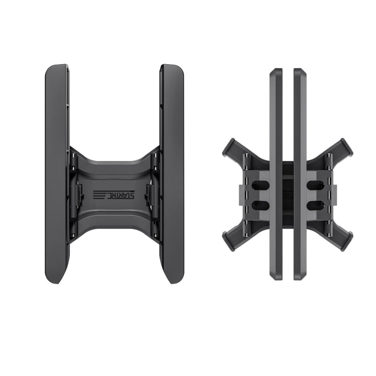For DJI AVATA 2 STARTRC Folding Heightened Landing Gear Training Rack (Black) - HoMEdemic™ 
