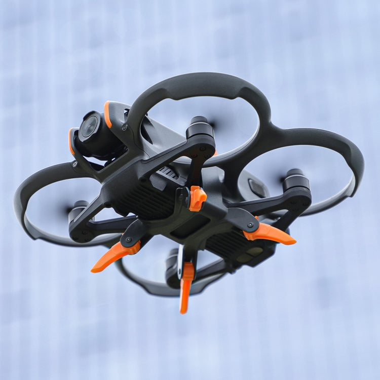 For DJI AVATA 2 Sunnylife LG797 Landing Gear Extensions Heightened Spider Gears Support Leg (Grey) - HoMEdemic™ 