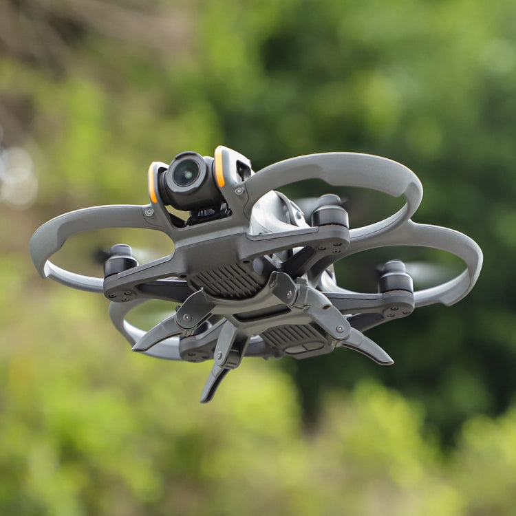 For DJI AVATA 2 Sunnylife LG797 Landing Gear Extensions Heightened Spider Gears Support Leg (Grey) - HoMEdemic™ 