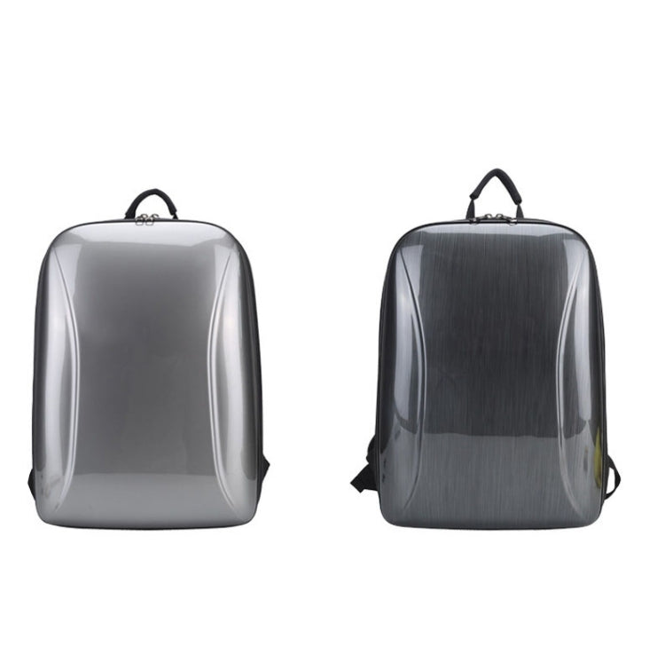 For DJI AVATA  Storage Bag Hard Shell Waterproof Shoulder Bag Backpack(Metal Gray) - HoMEdemic™ 