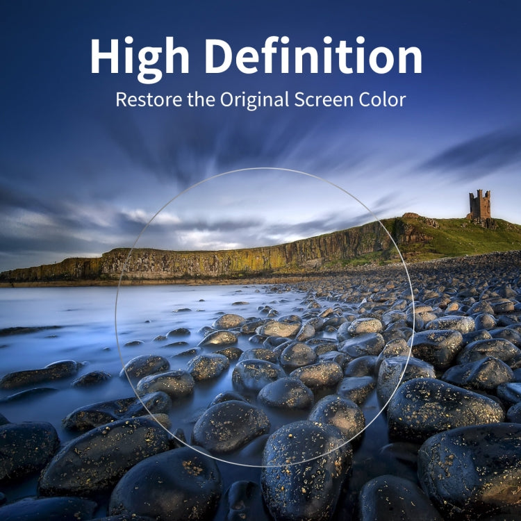 For DJI Action 2 ENKAY 0.2mm 9H Tempered Glass Screen Film, Version:Power Combo - HoMEdemic™ 