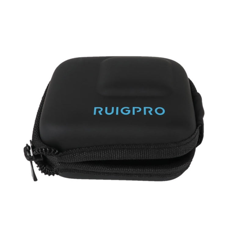 For DJI Action 3 / 4 RUIGPRO Mini Portable Storage Box Case (Black) - HoMEdemic™ 