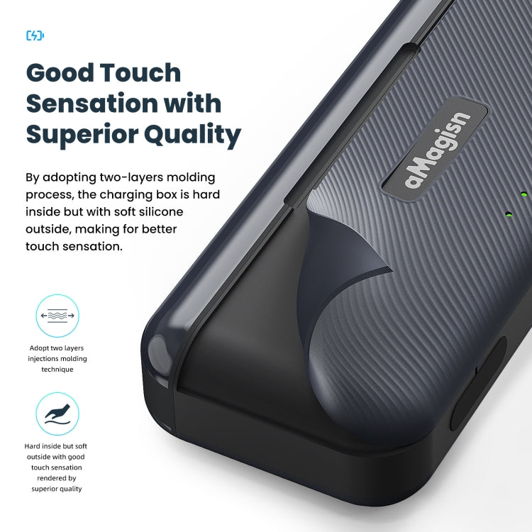 For DJI Action 4 / 3 aMagisn Fast Charge Charging Box Charger Sports Camera Accessories - HoMEdemic™ 