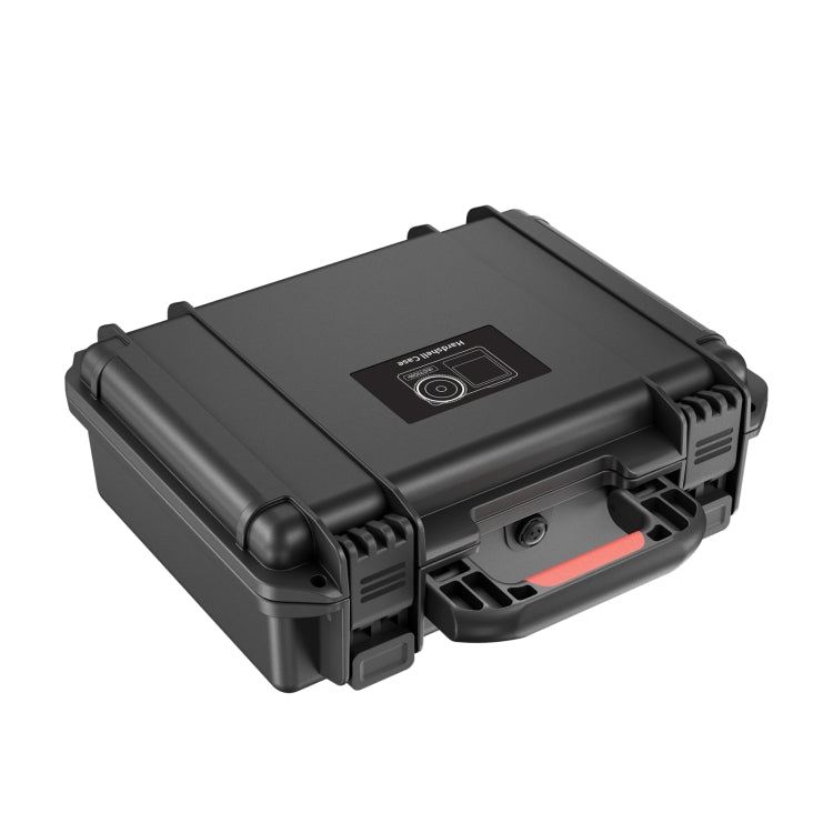 For DJI Action 5 Pro / 4 / 3 STARTRC Waterproof PP Full Kit Suitcase Storage Box (Black) - HoMEdemic™ 