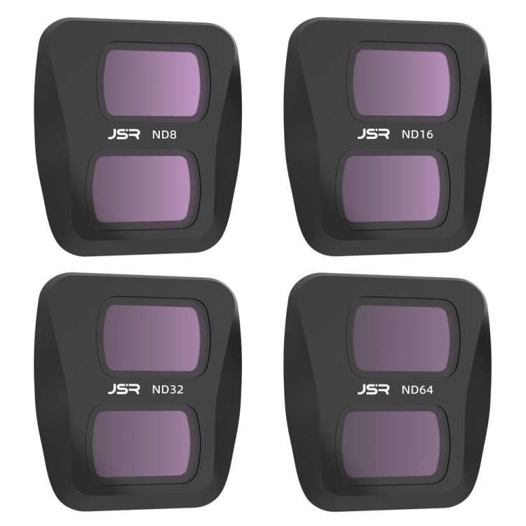 For DJI Air 3 JSR KB Series Drone Lens Filter, Filter:4 in 1 ND - HoMEdemic™ 