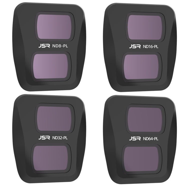 For DJI Air 3 JSR KB Series Drone Lens Filter, Filter:4 in 1 NDPL - HoMEdemic™ 