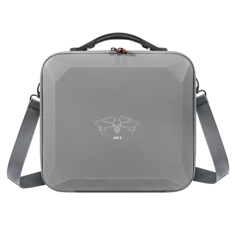 For DJI Air 3 / RC 2 / RC-N2 STARTRC Shoulder Storage Bag PU Handbag(Grey) - HoMEdemic™ 