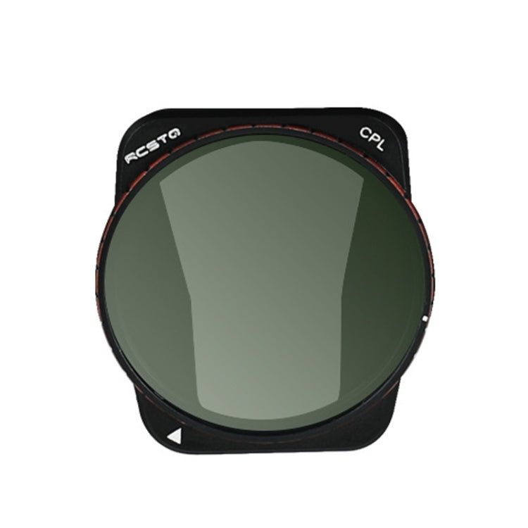 For DJI Air 3 RCSTQ Multi-Layer Coating Waterproof  Filter, Spec: CPL - HoMEdemic™ 