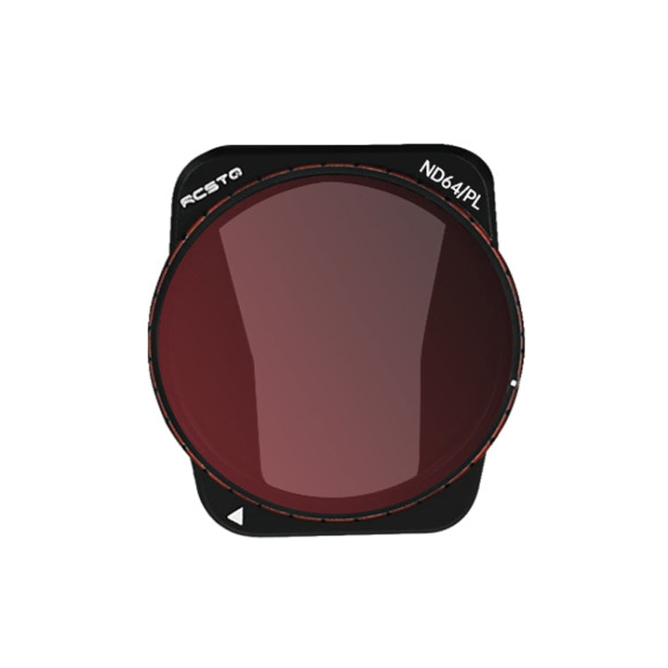 For DJI Air 3 RCSTQ Multi-Layer Coating Waterproof  Filter, Spec: ND-PL64 - HoMEdemic™ 