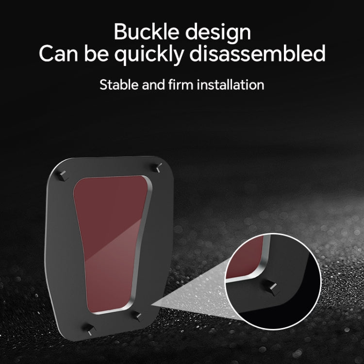 For DJI Air 3 RCSTQ Multi-Layer Coating Waterproof  Filter, Spec: ND-PL8 - HoMEdemic™ 