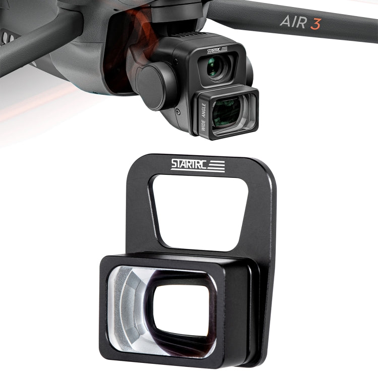 For DJI Air 3 STARTRC Drone Wide-Angle Lens Filter - HoMEdemic™ 