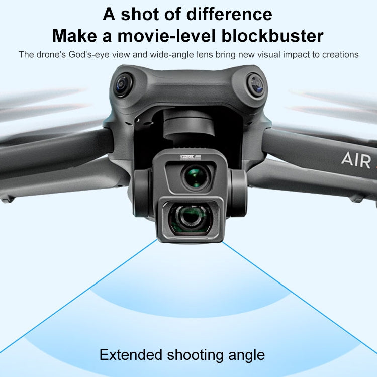 For DJI Air 3 STARTRC Drone Wide-Angle Lens Filter - HoMEdemic™ 