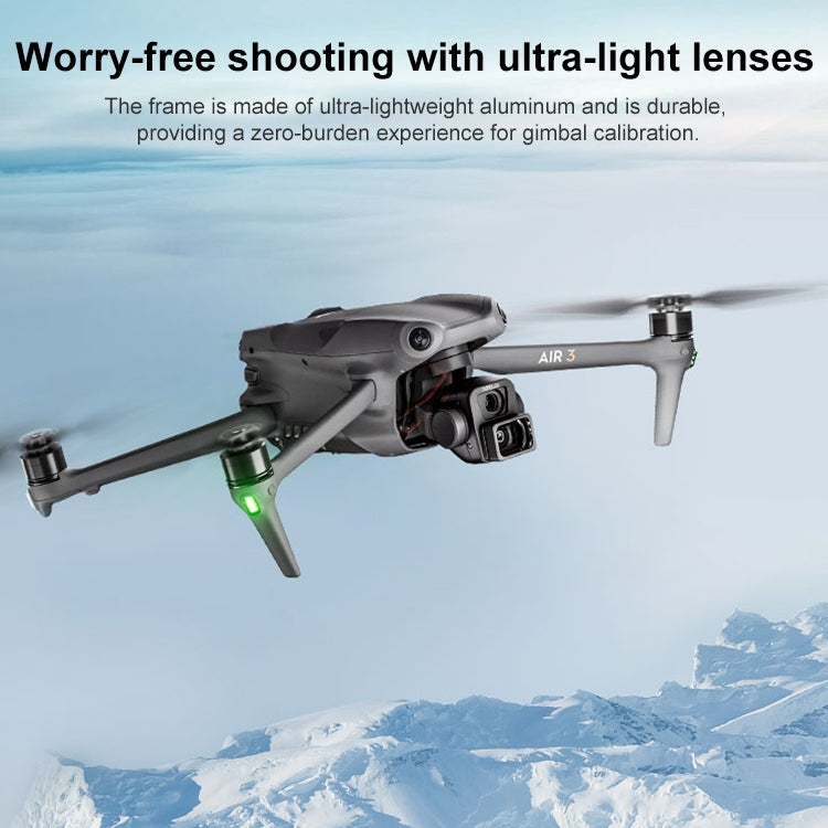 For DJI Air 3 STARTRC Drone Wide-Angle Lens Filter - HoMEdemic™ 