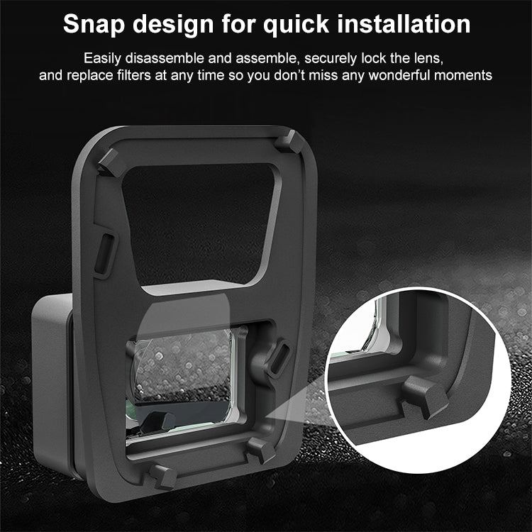 For DJI Air 3 STARTRC Drone Wide-Angle Lens Filter - HoMEdemic™ 