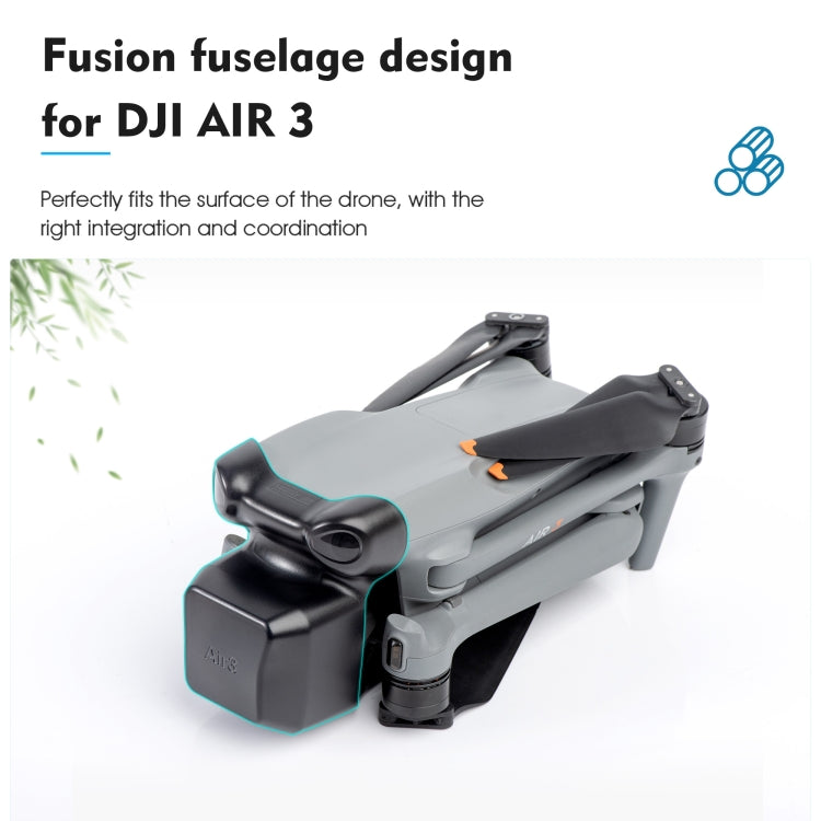 For DJI Air 3 STARTRC Lens Protective Cover Gimbal Cover (Brown) - HoMEdemic™ 