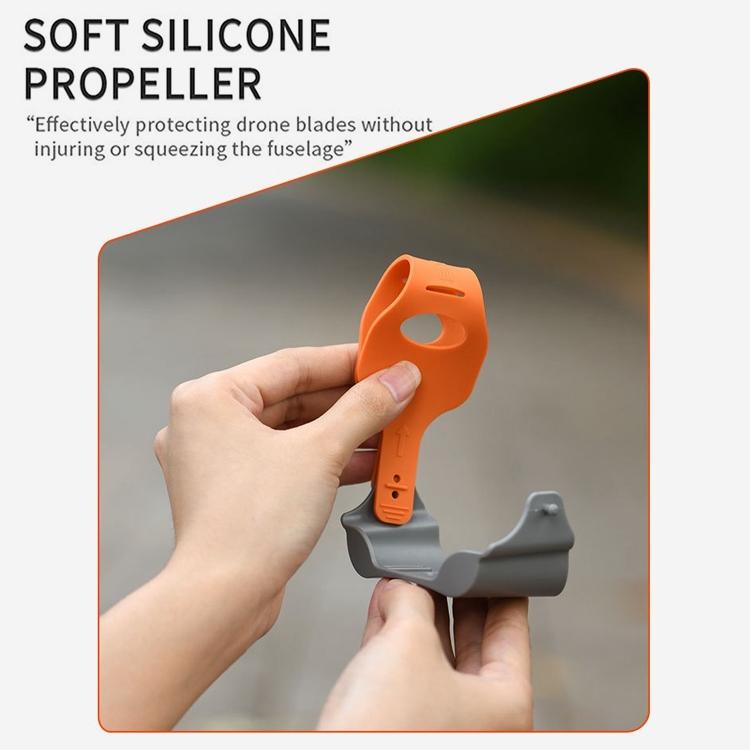 For DJI Air 3 STARTRC Propellers Holder Guard Prop Blade Stabilizer(Grey) - HoMEdemic™ 