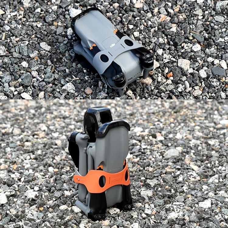 For DJI Air 3 STARTRC Propellers Holder Guard Prop Blade Stabilizer(Orange) - HoMEdemic™ 