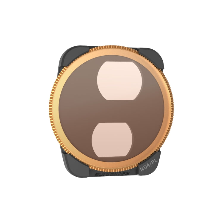 For DJI Air 3 Sunnylife Camera Lens Filter, Filter:ND4/PL - HoMEdemic™ 