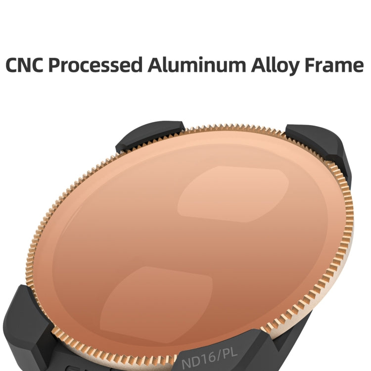 For DJI Air 3 Sunnylife Camera Lens Filter, Filter:ND8 - HoMEdemic™ 