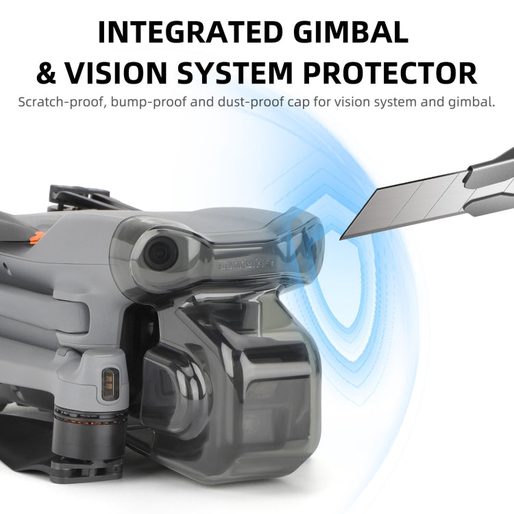 For DJI Air 3 Sunnylife G693 Lens Cover Gimbal Shield Cover (Grey) - HoMEdemic™ 