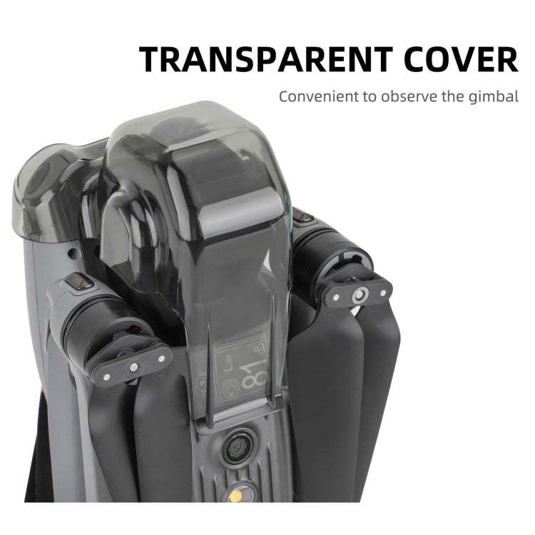 For DJI Air 3 Sunnylife G693 Lens Cover Gimbal Shield Cover (Grey) - HoMEdemic™ 