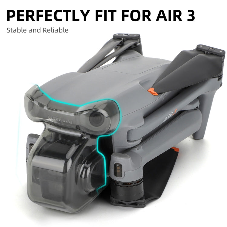 For DJI Air 3 Sunnylife G693 Lens Cover Gimbal Shield Cover (Grey) - HoMEdemic™ 