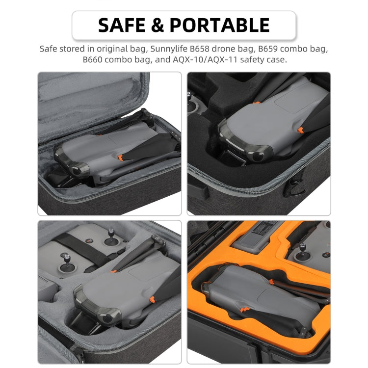 For DJI Air 3 Sunnylife G693 Lens Cover Gimbal Shield Cover (Grey) - HoMEdemic™ 