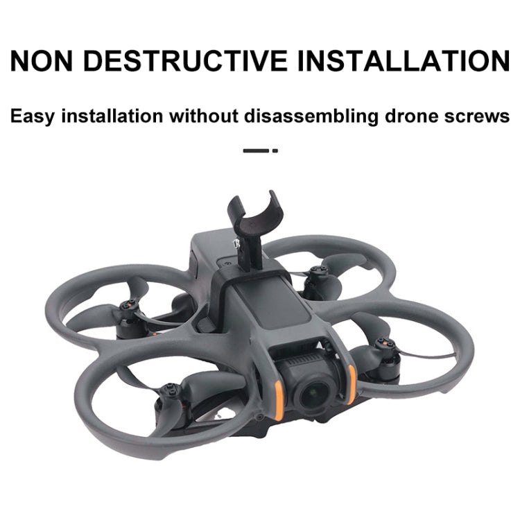For DJI Avata 2 CQT Night Flight Warning Light for Drones Searchlight - HoMEdemic™ 