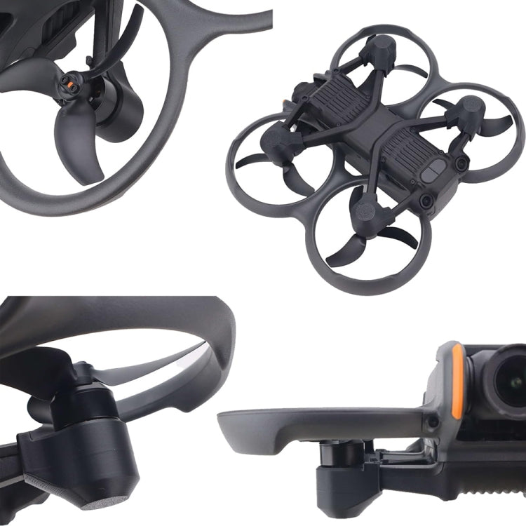 For DJI Avata 2 CQT Tripod Protection Heightening Stand Anti-wear and Non-disassembly Protective Accessories - HoMEdemic™ 